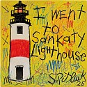 Stephen Pitliuk, I Went to Sankaty Light House
2025, acrylic and oil on panel