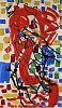 hofmann mosaic unframed