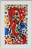hofmann mosaic framed