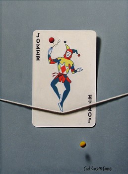 Work: Joel Carson Jones Tension