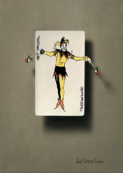 Joel Carson Jones - Joel Carson Jones Without Wings