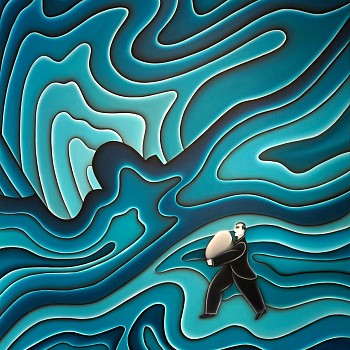 sculpture: Noé Katz