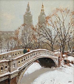 Nicholas Berger - Nicholas Berger Crossing Over