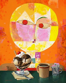 Jenness Cortez -&nbsp;Jenness Cortez On Sundae