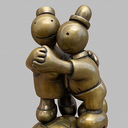 Tom Otterness Biography