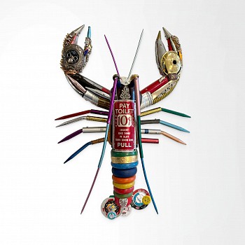 sculpture:&nbsp;Leo Sewell