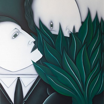 sculpture:&nbsp;No&eacute; Katz