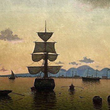 Artist:&nbsp;Francis Augustus Silva