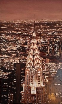 Tommaso Ottieri -&nbsp;Tommaso Ottieri Chrysler Building