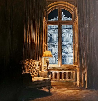 Tommaso Ottieri -&nbsp;Tommaso Ottieri Studio Per Napoli