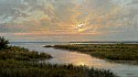 Frank Corso, Early Evening's Calm
2026, oil on canvas