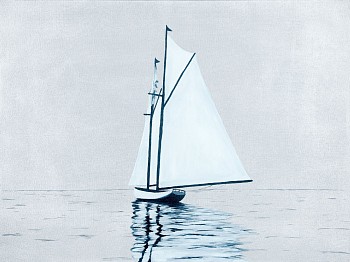 Adam S. Umbach -&nbsp;Adam S. Umbach Silver Sail