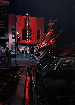 Luis P&eacute;rez -&nbsp;Luis P&eacute;rez Georgetown/Crown Signia Reflection