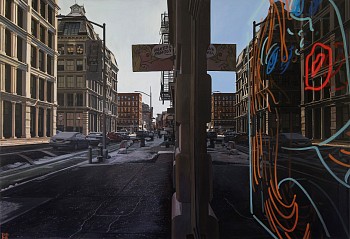 Luis P&eacute;rez -&nbsp;Luis P&eacute;rez Grand St/8:25am