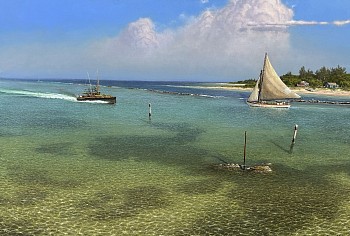 Joseph McGurl -&nbsp;Joseph McGurl Hemingway's Pilar