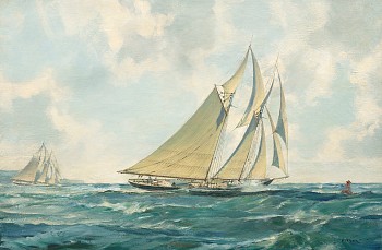 John Stobart -&nbsp;John Stobart Grand Bankers