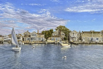 Lori Zummo -&nbsp;Lori Zummo Returning to the Harbor