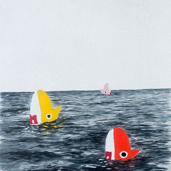 Exhibition: Art Palm Beach 2024,&nbsp;Adam S. Umbach