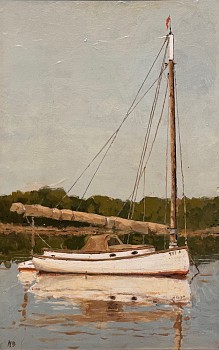 Nicholas Berger -&nbsp;Nicholas Berger Still Reflection