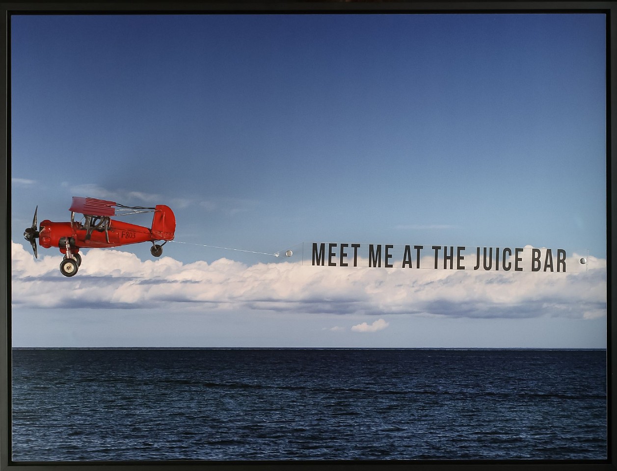 Debranne Cingari, Summertime Tradition (unique), 2026
mixed media assemblage, 30 x 40 in. (76.2 x 101.6 cm)
DC260302