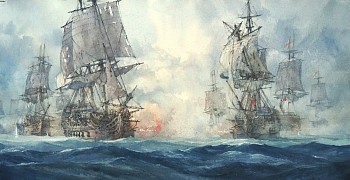 Julian Bruere -&nbsp;Julian Bruere Chesapeake Sept 5, 1781