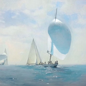 Artist:&nbsp;Luc Bernay