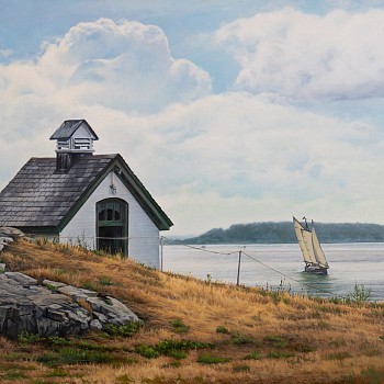 Artist:&nbsp;Stephen Bluto