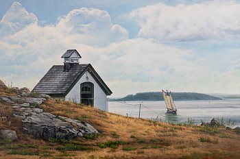 Stephen Bluto -&nbsp;Stephen Bluto Boston Light Oil House