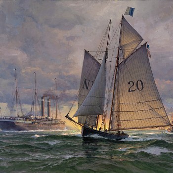 Artist:&nbsp;Donald Demers