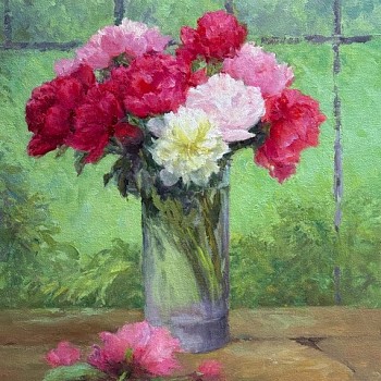 Artist:&nbsp;Pamela Pindell