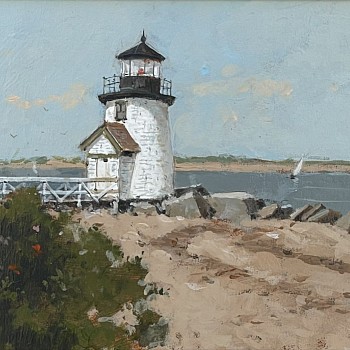 Exhibition: Nantucket Treasures,&nbsp;Nicholas Berger