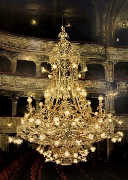 Tommaso Ottieri -&nbsp;Tommaso Ottieri Chandelier 1