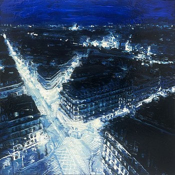 Tommaso Ottieri -&nbsp;Tommaso Ottieri Paris Blu