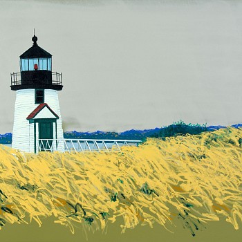 Exhibition: Greenwich Gallery Fall 2024 Exhibition,&nbsp;Adam S. Umbach