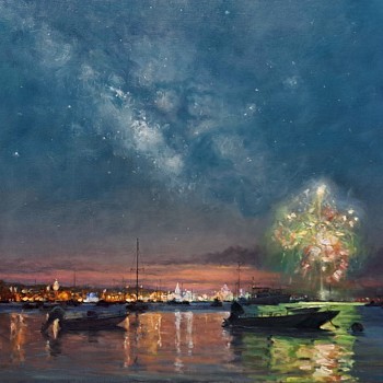 Exhibition: Summer Highlights: Part I [Online Viewing Room],&nbsp;Louis Guarnaccia