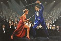 William Nelson, En Garde
2026, oil on canvas