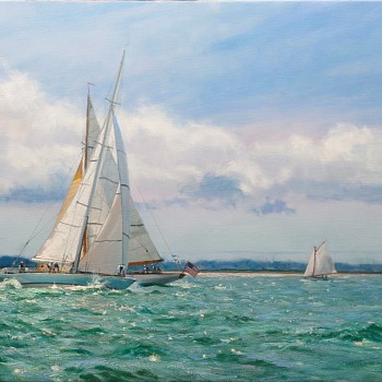 painting:&nbsp;Louis Guarnaccia