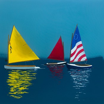 Exhibition: The Palm Beach Show 2026,&nbsp;Adam S. Umbach