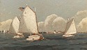 Nicholas Berger, Heading Home
2026, oil on panel