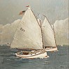 solo sail unframed