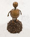 Tom Otterness, Innocent Giant, Ed. 1/6
2017, bronze