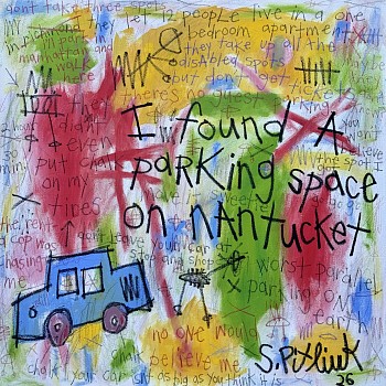 Exhibition: Annual Small Works Online Exhibit,&nbsp;Stephen Pitliuk