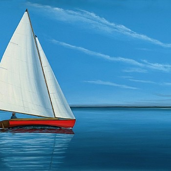 painting:&nbsp;Dylan B. Stark