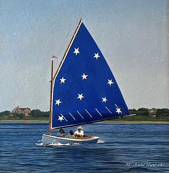 Michael Harrell