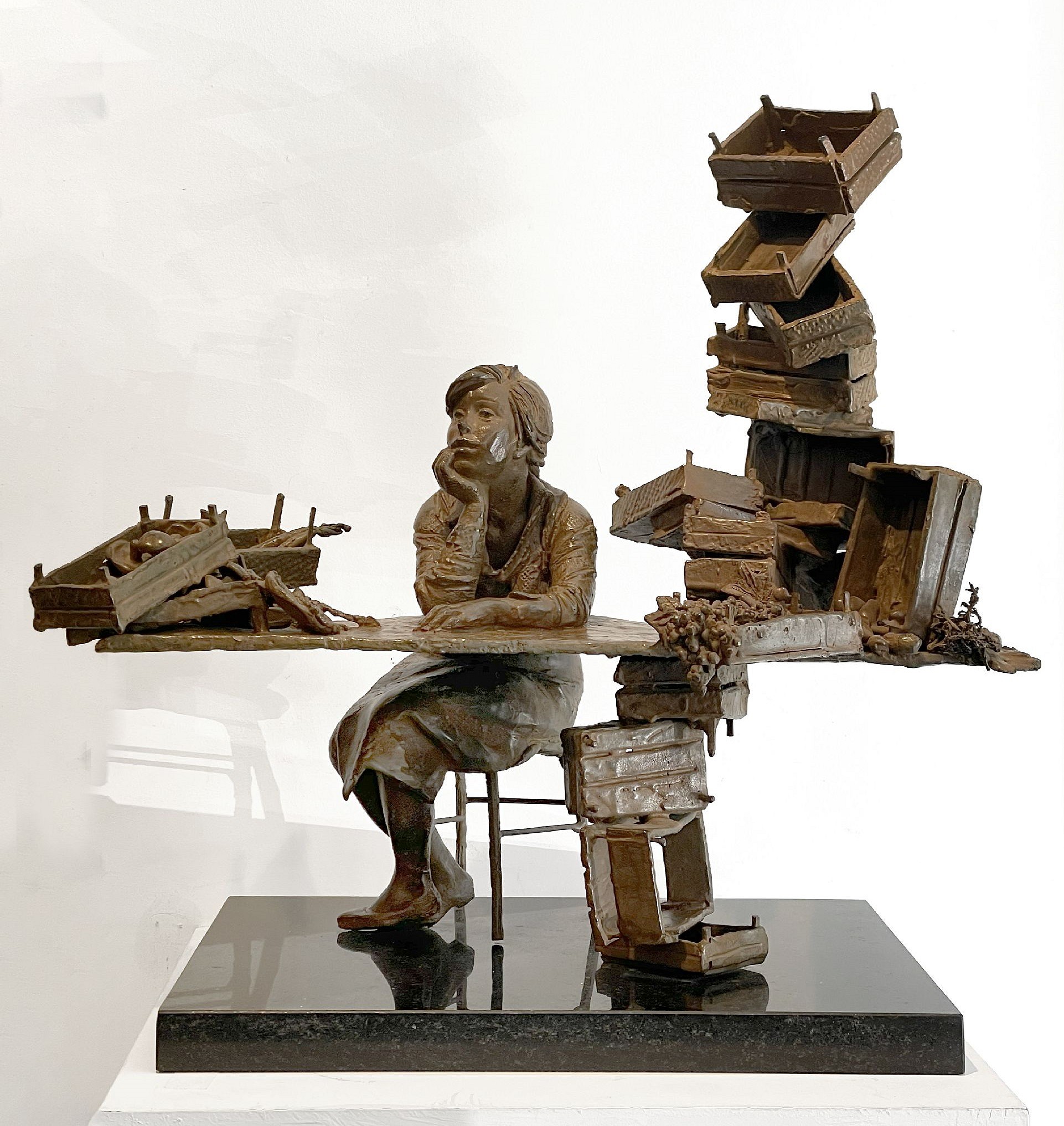 PRESS RELEASE: Bruno Lucchesi: Memorial Exhibition, Oct  7 - Nov  6, 2026