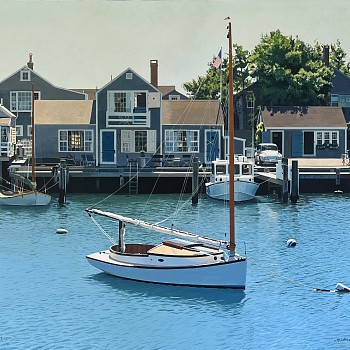 Artist:&nbsp;Michael Harrell