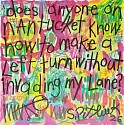 Stephen Pitliuk, Does anyone on Nantucket know how to make a left turn without invading my lane?
2026, mixed media on panel