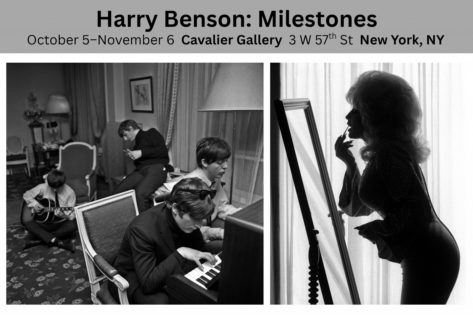 HarryBensonMilestones webslide
