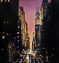Tommaso Ottieri, New York
2026, oil on board