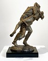 Bruno Lucchesi, Kiss, Ed. 3/3
1999, bronze